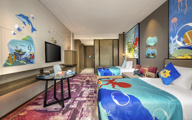 Crowne Plaza Wuxi Lake View by IHG