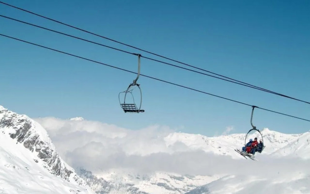 Hotel and Residence Le Taos