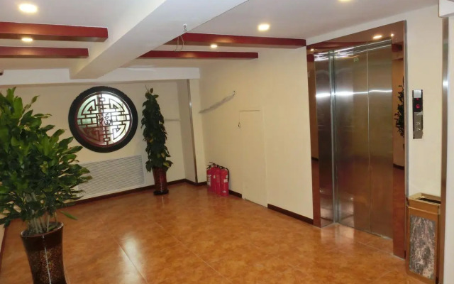 GreenTree Inn Beijing MenTouGou Express Hotel