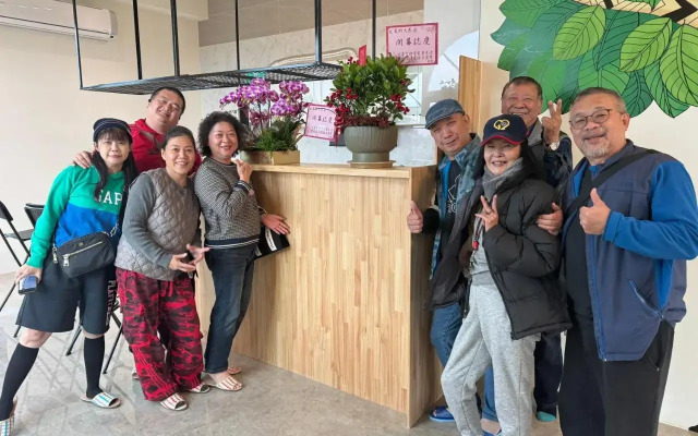 Poseidon Homestay