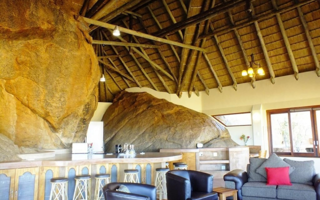 Namibgrens Guest Farm