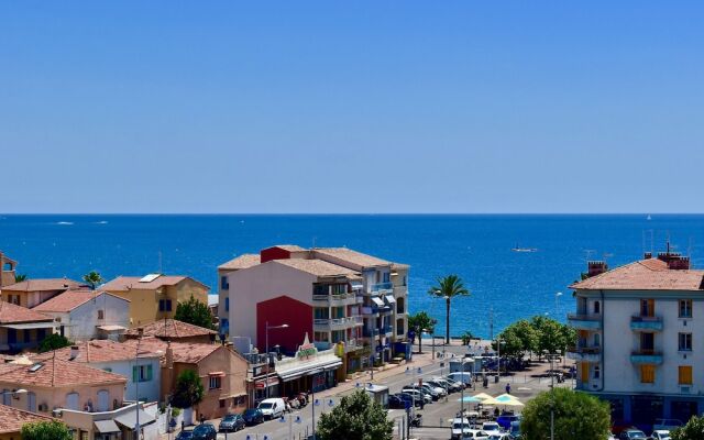 Riviera Standing Appartement Valinco Deluxe vue Panoramique mer