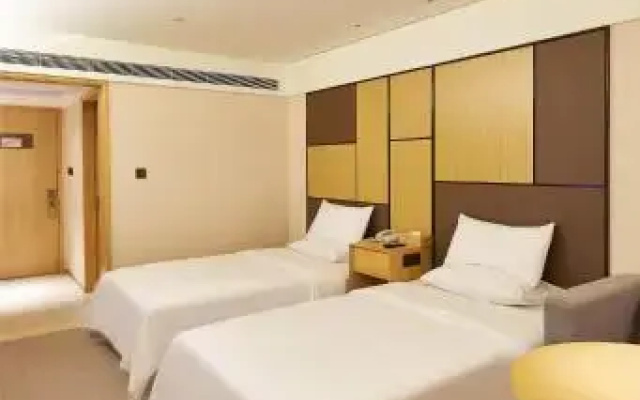 Ji Hotel Shijiazhuang Yuhua Dong Road