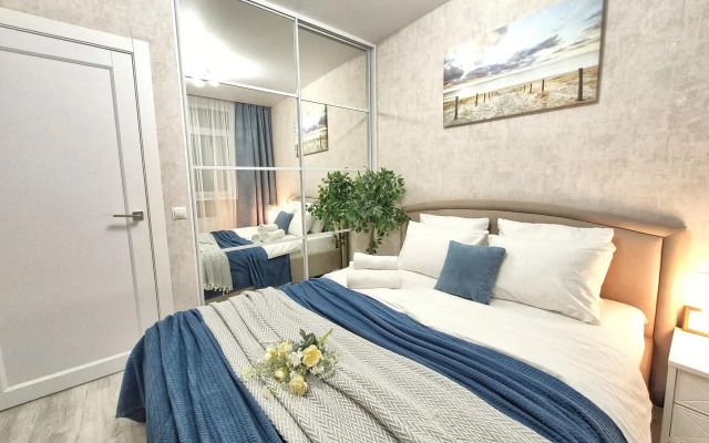 Апартаменты на улице Газовиков