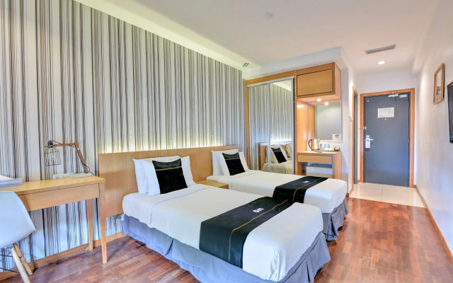Sunday Malacca Near Jonker Street Formerly Quayside – Guest Rooms – Malacca