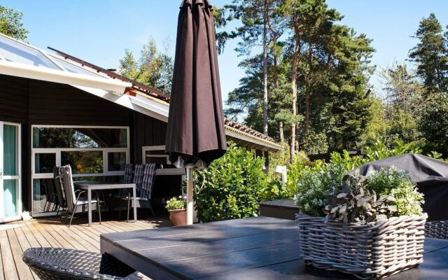 8 Person Holiday Home in Gilleleje-by Traum