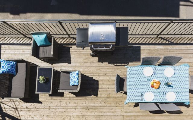 MTLVacationRentals - Le Chic Laurier