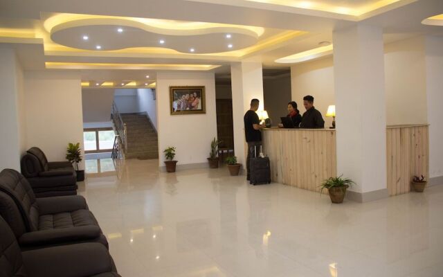 Lhaki Yangchak Residency