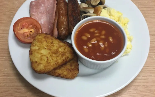 The Chestnuts Guest House