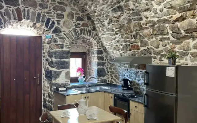Vlychos Olympi Lodge 1 - Chios Cozy Getaway
