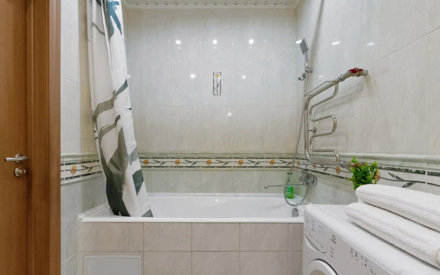 Апартаменты на улице Урицкого 32