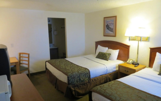 Bryce View Lodge, part of the Ruby’s Inn Resort