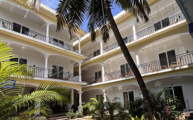 Morjim Sunset Hotel