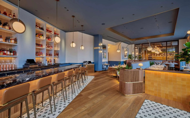The Godfrey Detroit, Curio Collection By Hilton