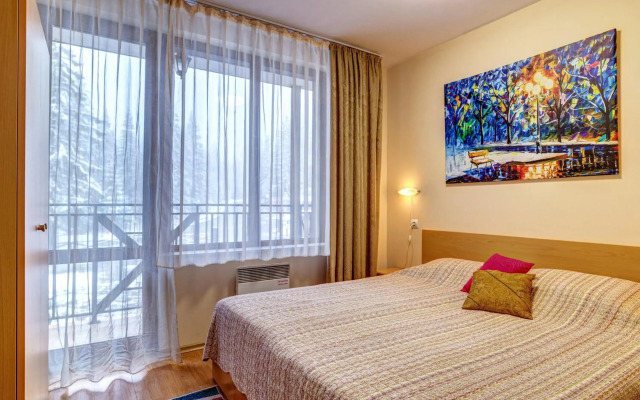 Apartment in the Castle