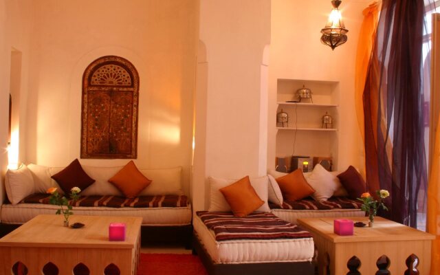 Riad Dar Baraka and Karam
