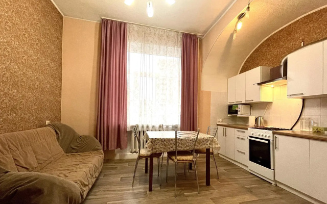 Апартаменты на улице Некрасова 52/35