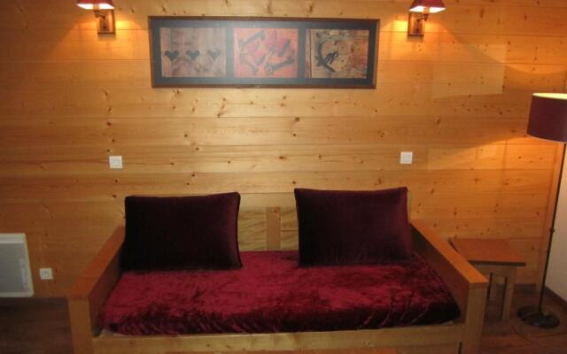 Studio Brides-les-Bains, 1 pièce, 4 personnes - FR-1-512-89