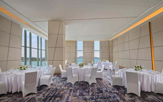 Batam Marriott Hotel Harbour Bay