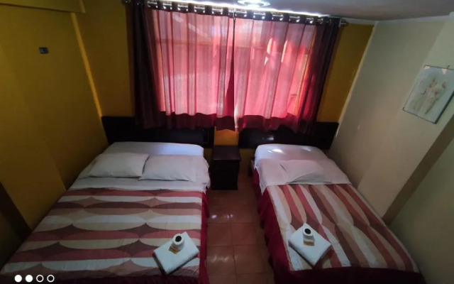 Hotel Santa Ana