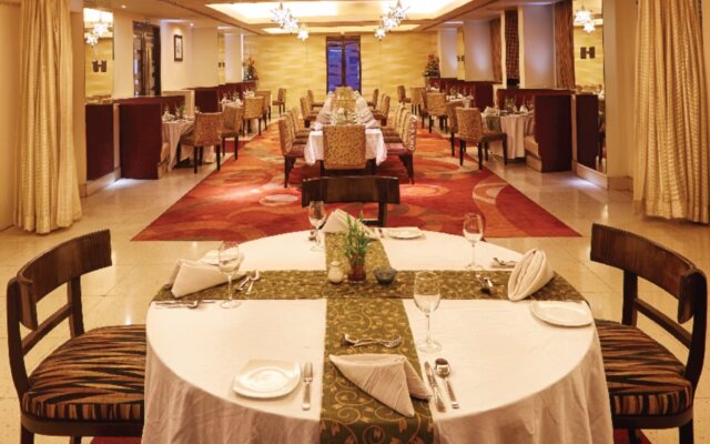 Vivanta Vijayawada, MG Road