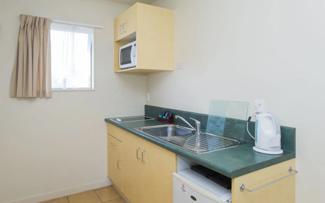 Alfresco Motor Lodge