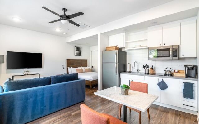 Mint House at The Hatchery Austin