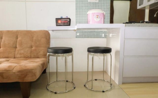 Compact Northland Apartment Near Ancol