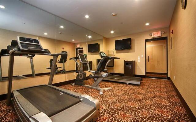 Best Western Plaza Hotel