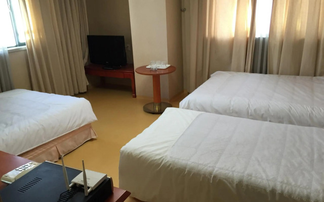 Busan Central Hotel