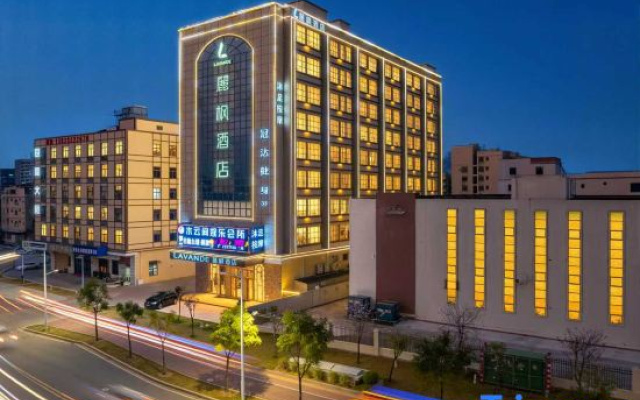 Lavande Hotel (Huizhou Jiangbei) – Exterior – Huizhou