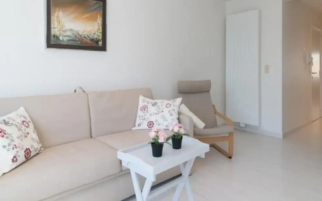 Apartment in Ostend by the Beach