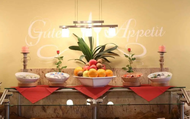 Best Western Amedia Frankfurt Ruesselsheim