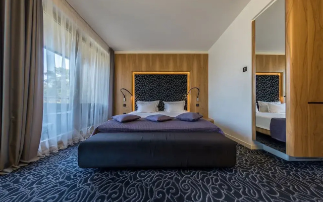 Отель Palanga Life Balance SPA