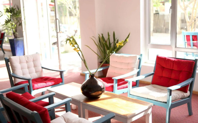 The Frangipani Living Arts Hotel & Spa
