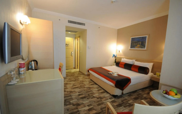 SV Business Hotel Taksim İstanbul