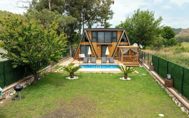 Rose Bungalov Marmaris Hisaronu