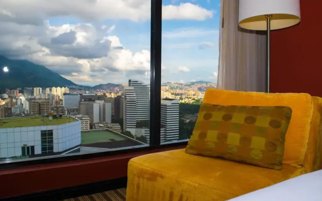 Renaissance Caracas La Castellana Hotel