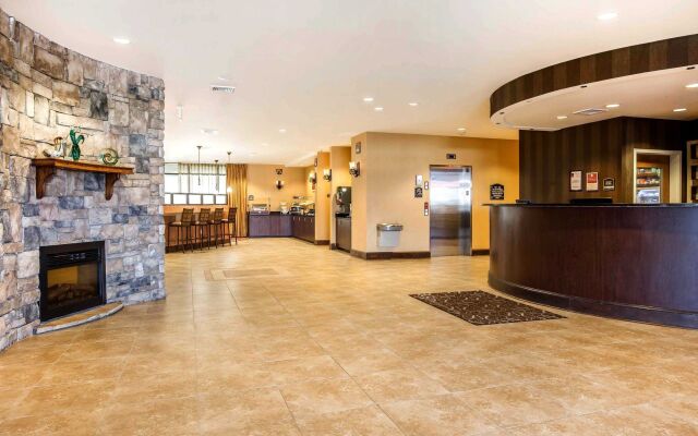 Comfort Suites Byron Warner Robins