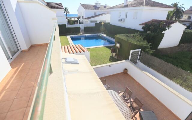 Casa Tranquila Para 8 Personas en Cambrils