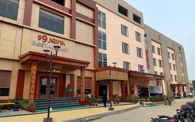 Nilay Residency