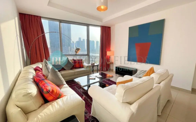 Bloomfields Spacious 1BR in Sun Tower