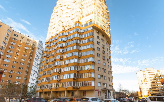 B-Flats on Promyshlennaya Street