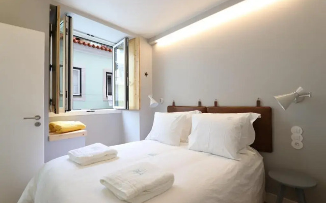 Light Blue Apartments - Downtown Lisbon