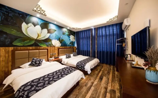 Wuzhen Chanyi Wenhua Hotel
