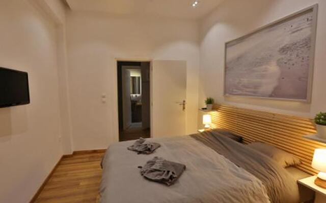 Luxury Apartment near Acropolis