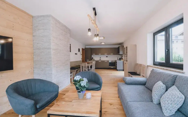 Premium Apartments Areit - Balcony