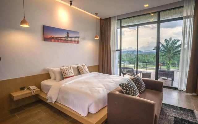 Belong Jin The Dam Hotel & Resort
