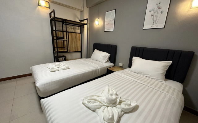 Golden Nest Hotel - Suvarnabhumi