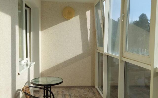 Апартаменты на Крылова 53/4